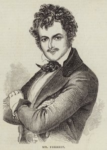 Mr Forrest (engraving) بواسطة مدرسة اللغة الإنجليزية