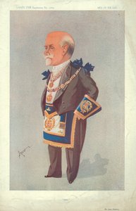 السيد جيمس ستيفنس ، جيمي ، 22 أكتوبر 1913 ، فانيتي فير كارتون بواسطة مدرسة اللغة الإنجليزية