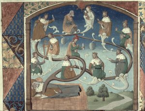 السيدة هنتر 36 ص. 36 ج ، الله ، من سفر المزامير الهوني ، ج 1170 بواسطة مدرسة اللغة الإنجليزية