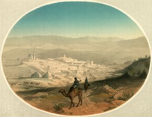 الناصرة بواسطة مدرسة اللغة الإنجليزية