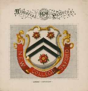 New College Oxford بواسطة مدرسة اللغة الإنجليزية