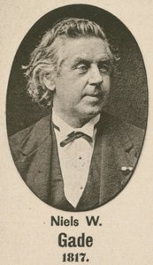 Niels Wilhelm Gade (النقش) بواسطة مدرسة اللغة الإنجليزية