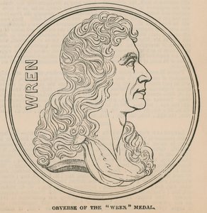 مقابل وسام Wren بواسطة مدرسة اللغة الإنجليزية
