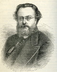 Odo William Leopold Russell ، 1st Baron Ampthill (1829-1884) بواسطة مدرسة اللغة الإنجليزية