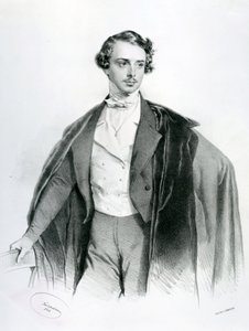 Odo William Leopold Russell ، 1st Baron Ampthill (1829-1884) بواسطة مدرسة اللغة الإنجليزية