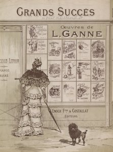 أعمال L Gannes بواسطة مدرسة اللغة الإنجليزية