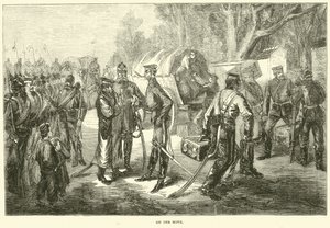 على هذه الخطوة ، يناير 1871 بواسطة مدرسة اللغة الإنجليزية