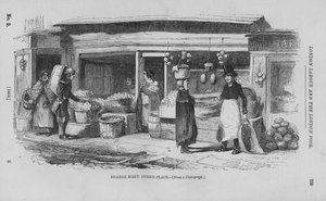 Orange Mart, Duke