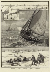صناعات الصيد لدينا: تجريف المحار في Whitstable