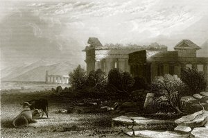 Paestum بواسطة مدرسة اللغة الإنجليزية