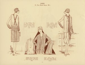 صفحة من كتالوج BARRI، لندن بواسطة مدرسة اللغة الإنجليزية