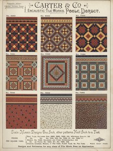 صفحة من ملخص المهندسين المعماريين والمساحين والمهندسين 1892 بواسطة مدرسة اللغة الإنجليزية