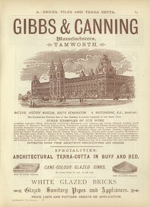 صفحة من ملخص المهندسين المعماريين والمساحين والمهندسين 1892