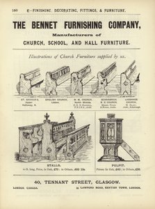 صفحة من ملخص المهندسين المعماريين والمساحين والمهندسين 1892