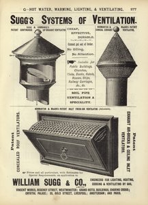صفحة من ملخص المهندسين المعماريين والمساحين والمهندسين 1892