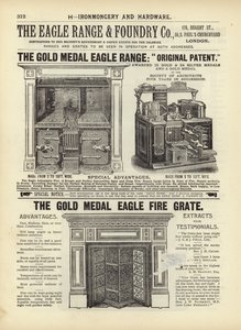 صفحة من ملخص المهندسين المعماريين والمساحين والمهندسين 1892