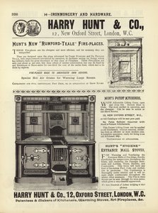 صفحة من ملخص المهندسين المعماريين والمساحين والمهندسين 1892