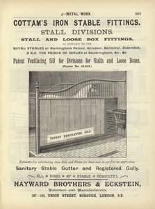 صفحة من ملخص المهندسين المعماريين والمساحين والمهندسين 1892