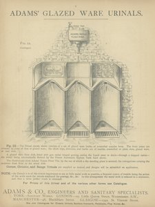 صفحة من ملخص المهندسين المعماريين والمساحين والمهندسين 1892