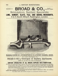 صفحة من ملخص المهندسين المعماريين والمساحين والمهندسين 1892