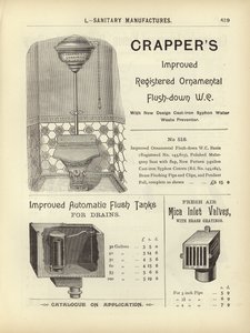 صفحة من ملخص المهندسين المعماريين والمساحين والمهندسين 1892