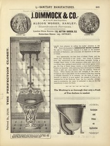 صفحة من ملخص المهندسين المعماريين والمساحين والمهندسين 1892