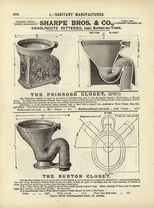 صفحة من ملخص المهندسين المعماريين والمساحين والمهندسين 1892