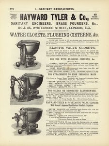 صفحة من ملخص المهندسين المعماريين والمساحين والمهندسين 1892 بواسطة English School