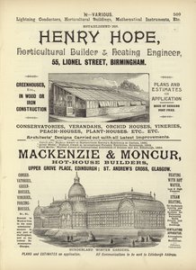 صفحة من ملخص المهندسين المعماريين والمساحين والمهندسين 1892