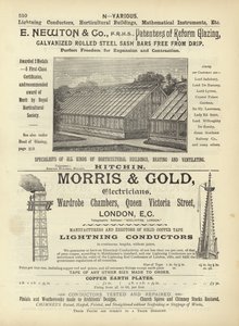 صفحة من ملخص المهندسين المعماريين والمساحين والمهندسين 1892