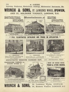 صفحة من ملخص المهندسين المعماريين والمساحين والمهندسين 1892