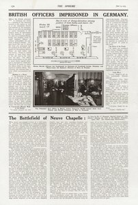 صفحة من المجال ، 15 مايو 1915