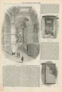 صفحة من أخبار لندن المصورة بواسطة مدرسة اللغة الإنجليزية