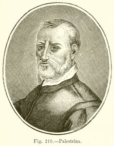 Palestrina بواسطة مدرسة اللغة الإنجليزية