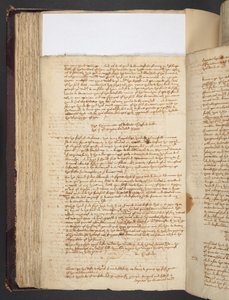 الأوراق المتعلقة بماري كوين أوف سكوتس ، Harley MS 290 f.115v ، c.1550-1650 (قلم وحبر على ورق) بواسطة مدرسة اللغة الإنجليزية