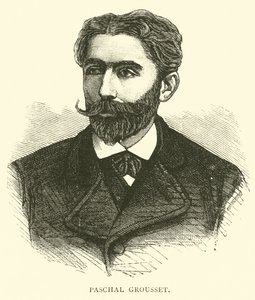 باسكال العظيم ، مارس 1871 بواسطة مدرسة اللغة الإنجليزية