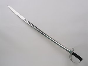نمط 1853 سلاح الفرسان جنود c.1854 (حديد مشغول)