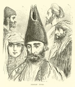 الأنواع الفارسية بواسطة مدرسة اللغة الإنجليزية