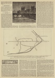 Phoenix Park Murders (engraving) بواسطة مدرسة اللغة الإنجليزية