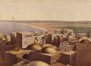 الأماكن المذكورة في الكتاب المقدس: يافا ، يافا بواسطة مدرسة اللغة الإنجليزية