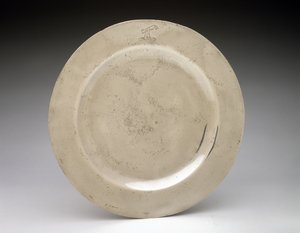 لوحة ، ج. 1750 (بيوتر) بواسطة مدرسة اللغة الإنجليزية
