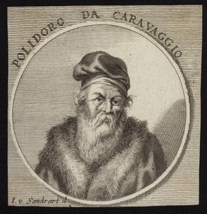 Polidoro da Caravaggio بواسطة مدرسة اللغة الإنجليزية