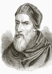 البابا كليمنت السابع ، من "التاريخ الوطني والمحلي لإنجلترا" بقلم ويليام هيكمان سميث أوبري (1858-1916) نشر لندن ، c.1890 (ليثو) بواسطة مدرسة اللغة الإنجليزية