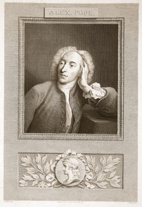 صورة ألكسندر بوب ، توضيح من ديفيد هيوم تاريخ إنجلترا ، حانة. بقلم ر. بوير ، لندن ، 1812 بواسطة مدرسة اللغة الإنجليزية