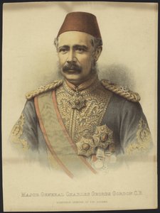 صورة تشارلز جورج جوردون
