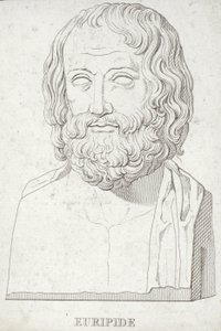 صورة Euripides بواسطة مدرسة اللغة الإنجليزية