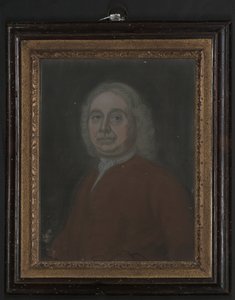 صورة لجورج مونكوس ، c.1786-1802 (ألوان باستيل) بواسطة مدرسة اللغة الإنجليزية