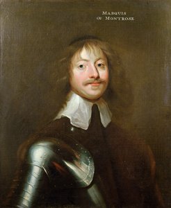 صورة لجيمس جراهام (1612-1650) ماركيز الأول مونتروز ، 1640