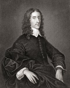 صورة لجون سلدن (1584-1654) من أكواخ بريتيش بورتريتس ، 1823 بواسطة مدرسة اللغة الإنجليزية
