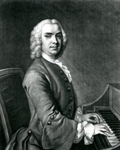 صورة لجون ستانلي (1712-86) (نقش) بواسطة مدرسة اللغة الإنجليزية